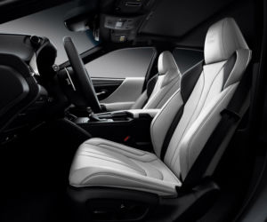 Lexus ES z napędem AWD
