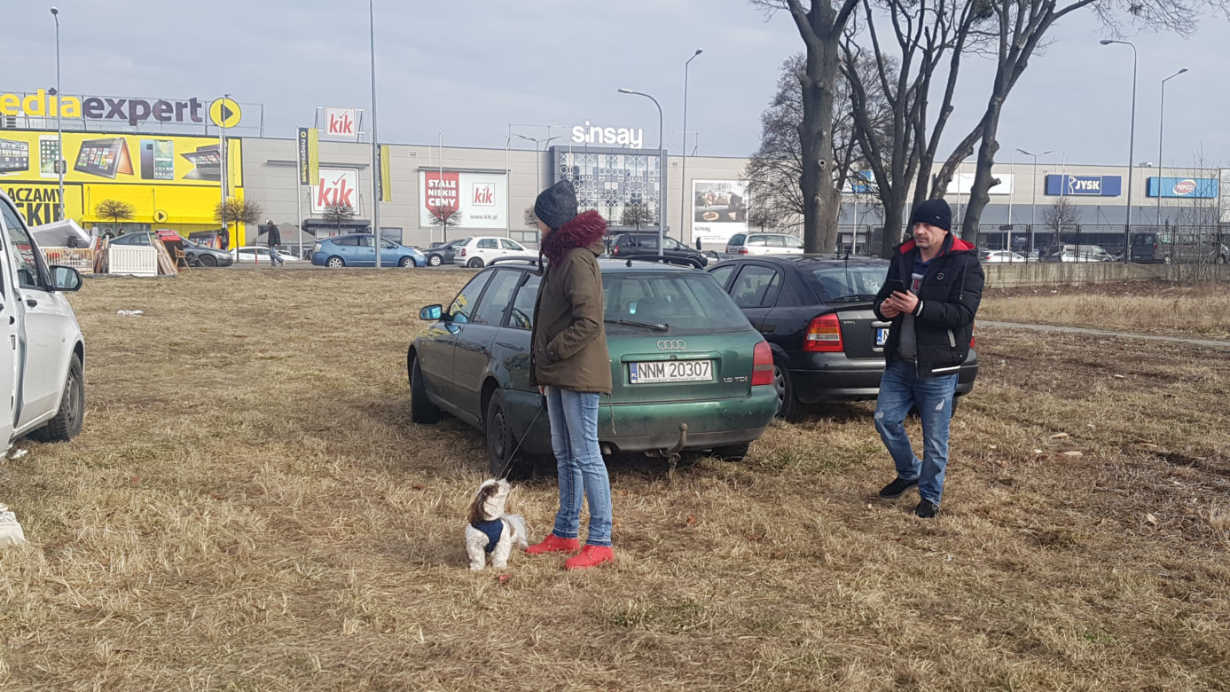 Przemyśl pomaga uchodźcom