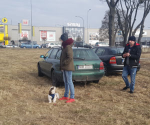 Przemyśl pomaga uchodźcom