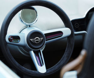 Mini Superleggera Vision Concept