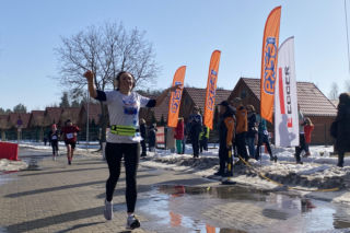 Bieganie, pomaganie w gminie Biskupiec. Za nami XII Dadajowy Bieg Morsa [ZDJĘCIA]