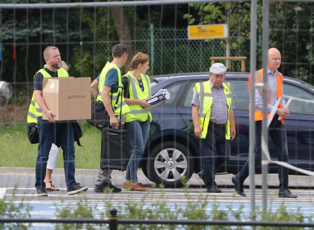 Znaleźli pierwsze niedoróbki w metrze