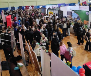 18. Siedleckie Targi Edukacyjne 2026 zgromadziły setki zwiedzających!