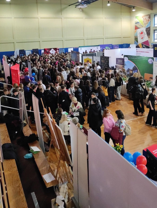 18. Siedleckie Targi Edukacyjne 2026 zgromadziły setki zwiedzających!