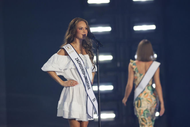 Gala Miss Polski w Nowym Sączu!  Zobacz, jak wyglądają finalistki