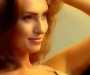 Agnieszka Maciąg w teledyskach De Mono