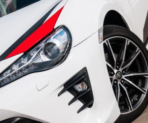 Toyota GT86 2.0 Boxer 200 KM 6MT 