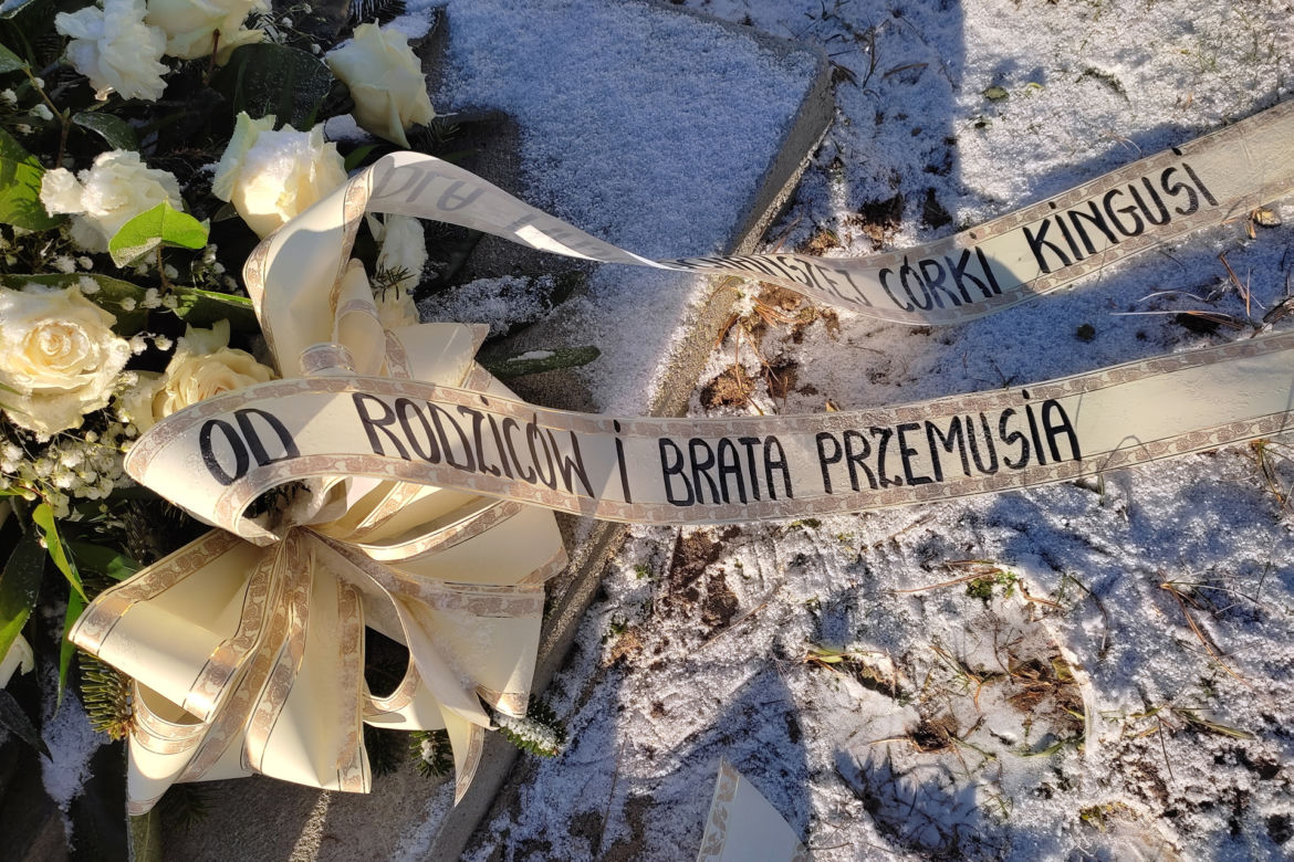  Kinga popełniła samobójstwo, nikt jej nie pomógł"