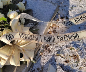  Kinga popełniła samobójstwo, nikt jej nie pomógł
