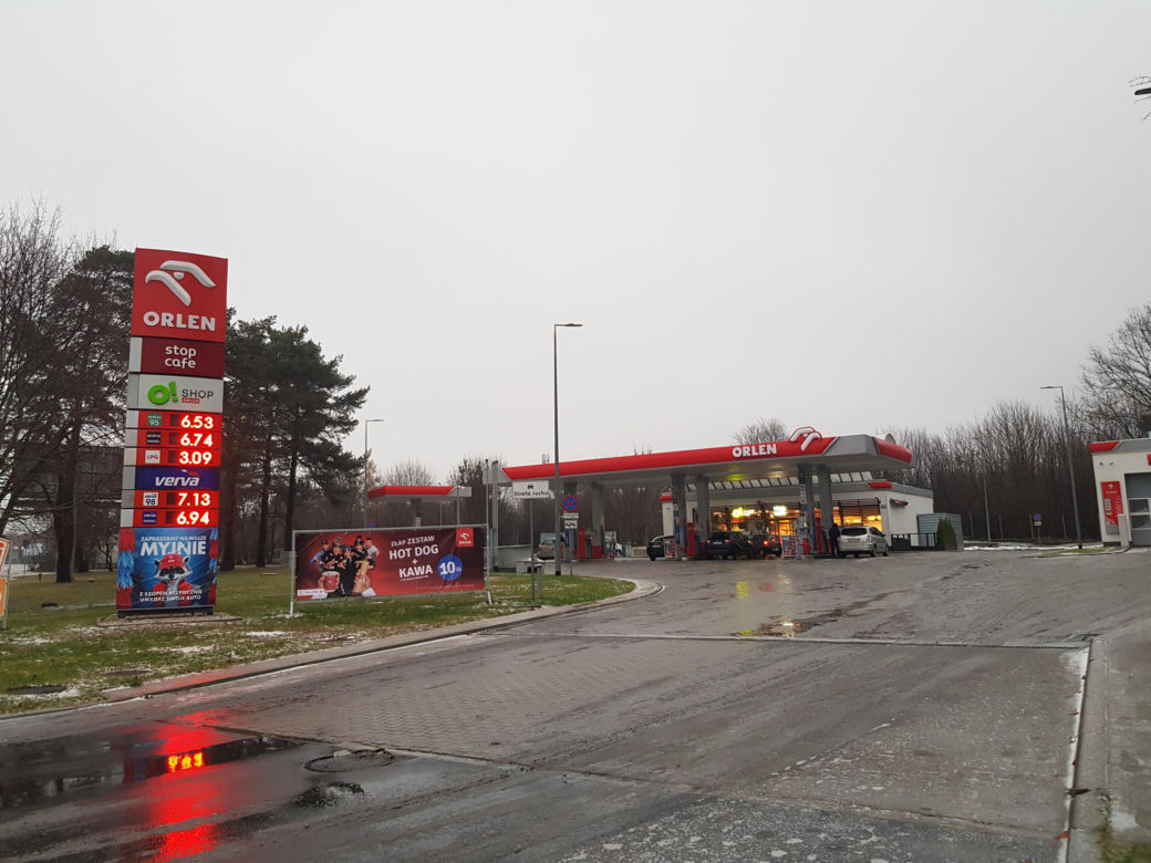 Ceny paliw w Białymstoku. Ile kosztuje litr benzyny na Podlasiu w listopadzie? [CENY]