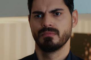 Panna młoda, odcinek 173. Brutalne zachowanie Cihana wobec Hancer wywołuje reakcję Meliha