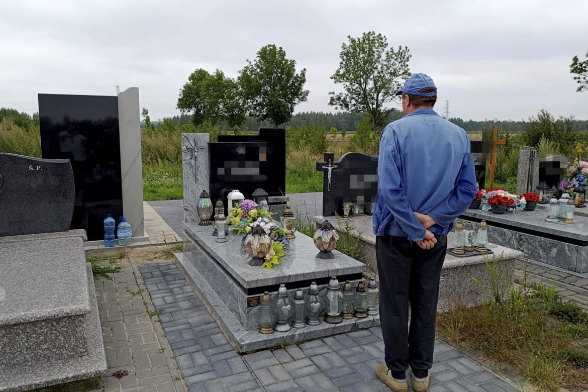 Zakatował Waldka pod sklepem za piwo