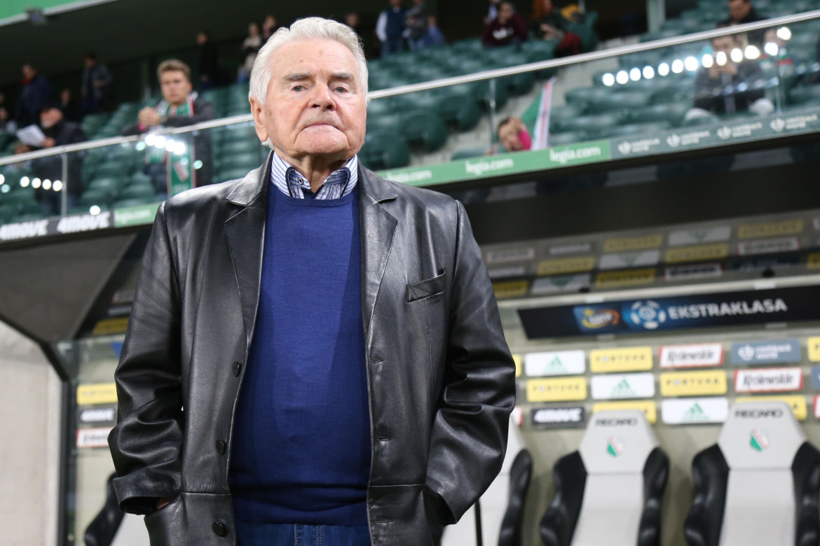 Groby Lucjana Brychczego i Jacka Magiery