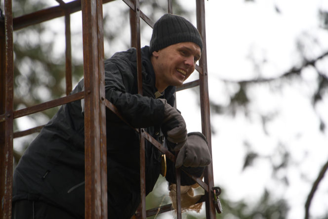 "The Traitors. Zdrajcy": Sezon 3, Odcinek 3