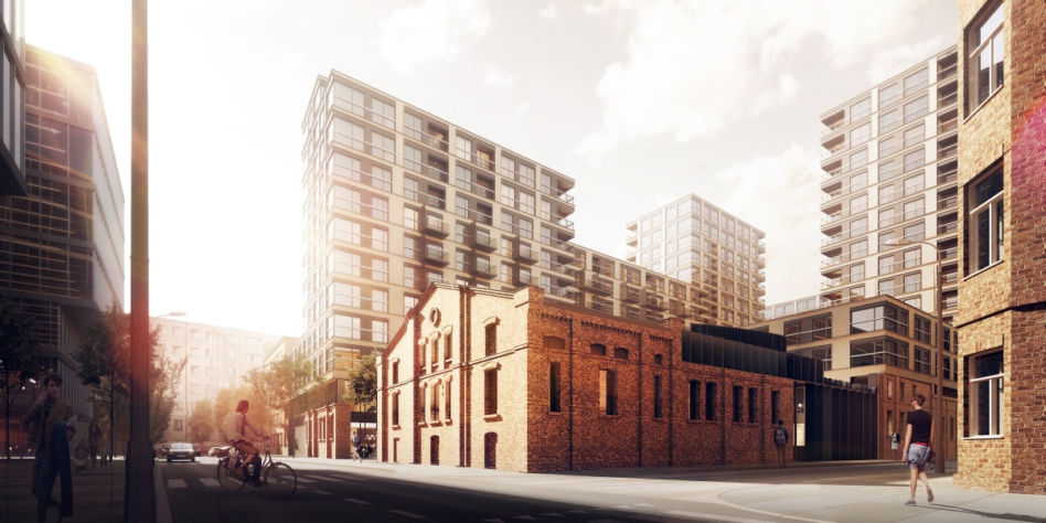 Mennica Residence