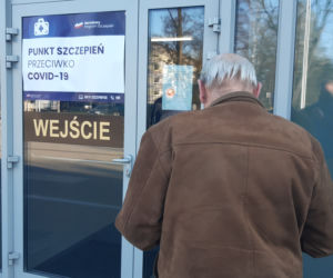 W Tarnowie otwarto Miejski Punkt Szczepień Powszechnych. Zobacz zdjęcia!