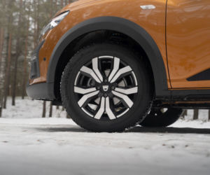 Dacia Sandero Stepway TCe 100 LPG Comfort