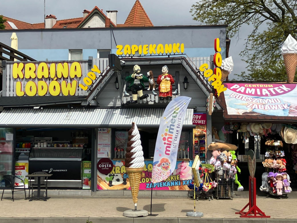 Krynica Morska to popularne miejsce na urlop. Jakie sątu ceny?
