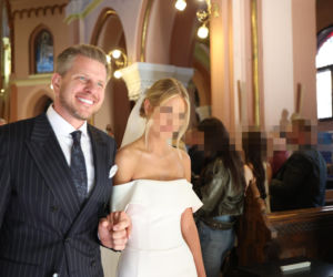 Ślub Filipa Chajzera
