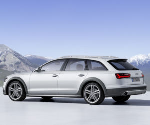 Audi A6 Allroad quattro