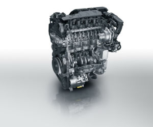 Peugeot 308 facelifting - technikalia