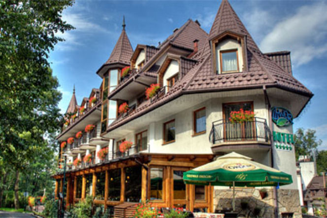Hotel Litwor