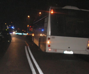 Wypadek w Tarnowskich Górach
