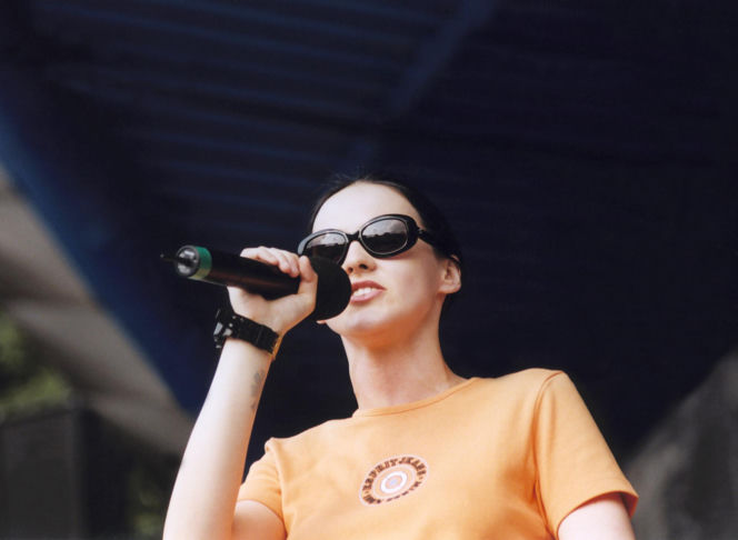 Agnieszka Chylińska to prawdziwa królowa metamorfoz