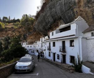 Setenil de las Bodegas, Hiszpania