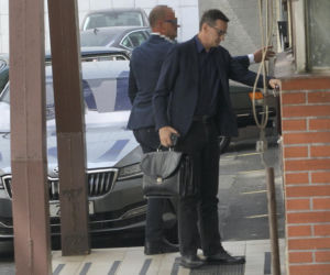 Spotkanie Kaczyńskiego i Morawieckiego