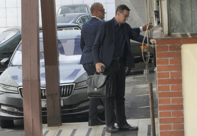 Spotkanie Kaczyńskiego i Morawieckiego