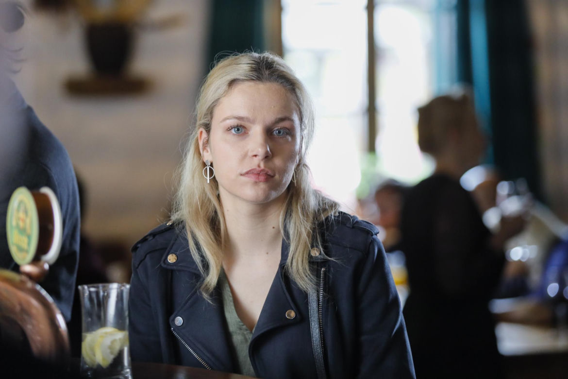 Vanessa Aleksander kiedyś i dziś. Tak na przestrzeni lat zmieniała się gwiazda "Wojennych dziewczyn"