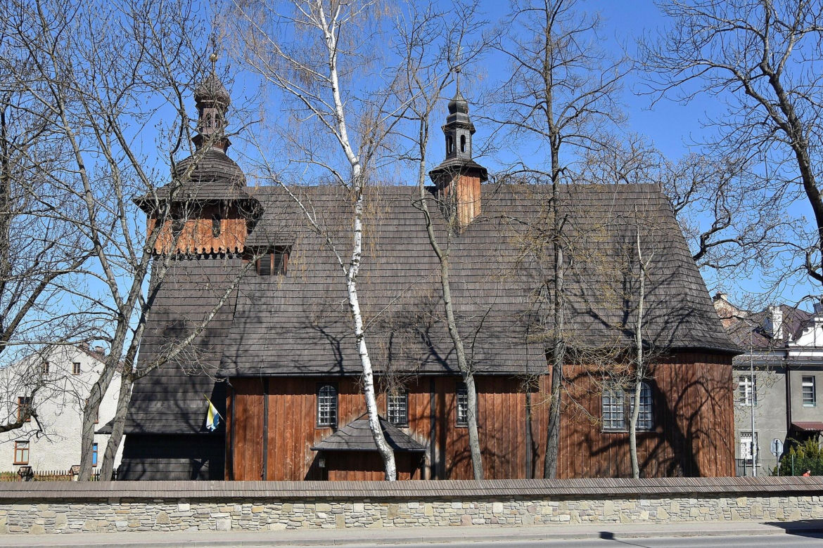 Kościół Najświętszej Marii Panny Wniebowziętej „Na Burku” w Tarnowie