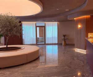 Strefa SPA w hotelu Gołębiewski Pobierowo