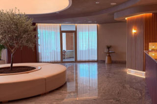Strefa SPA w hotelu Gołębiewski Pobierowo