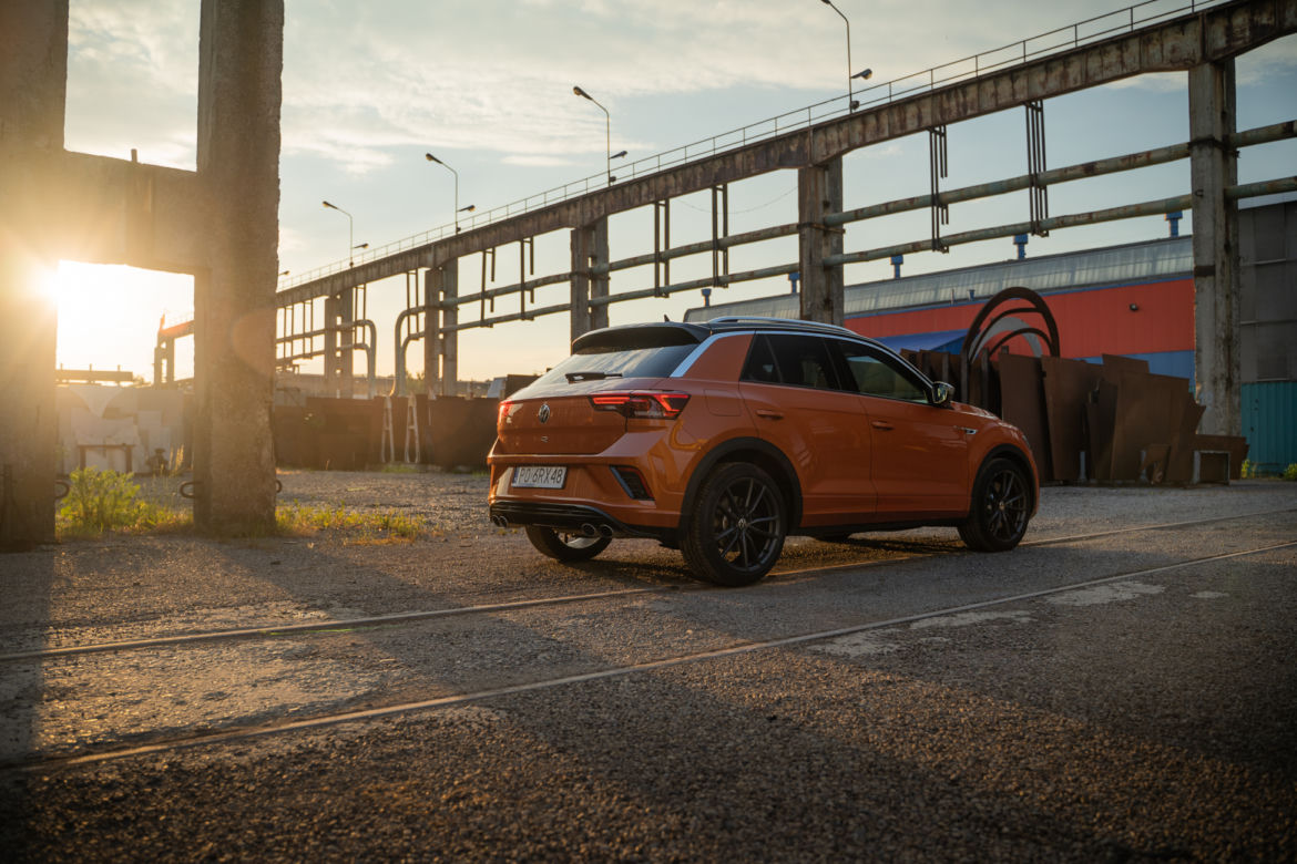 Volkswagen T-Roc R