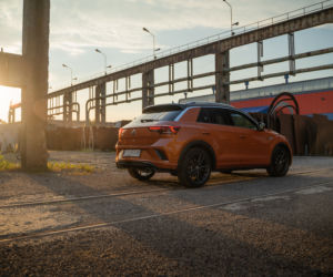 Volkswagen T-Roc R