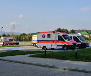 Szpital Żywiec zaczyna swoją działalność medyczną 