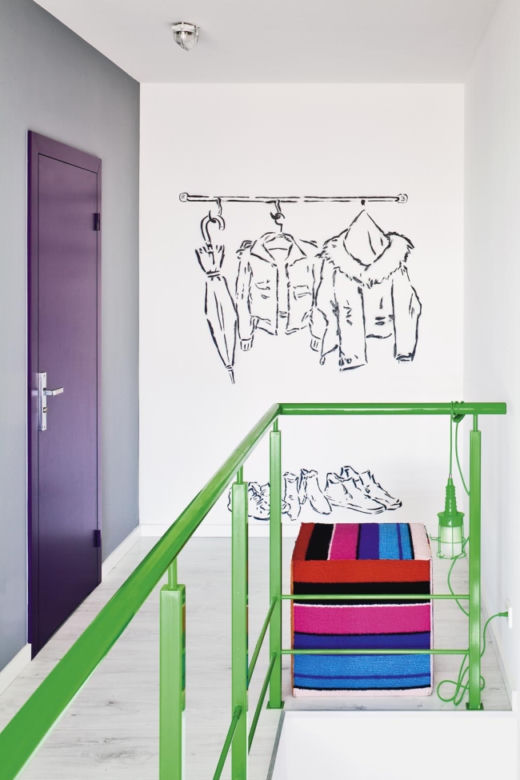 loft aranżacja wnętrz