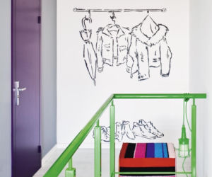 loft aranżacja wnętrz