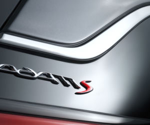 sportowy Opel Adam S