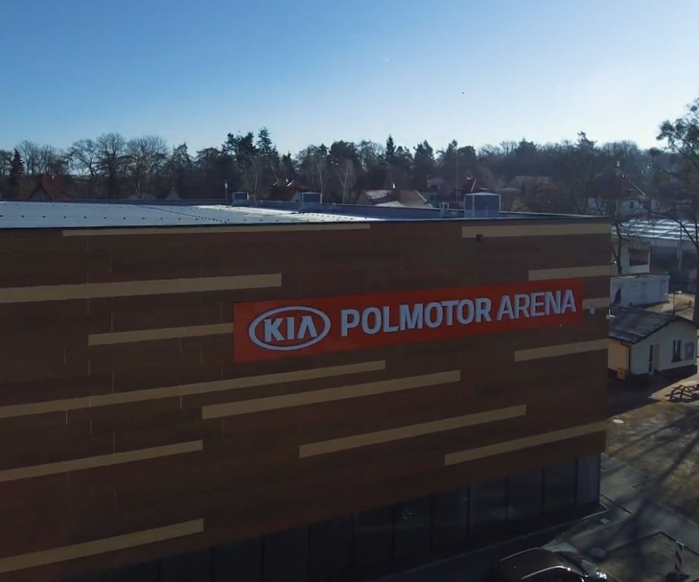 Będzie nowy parking pod halą Kia Polmotor Arena