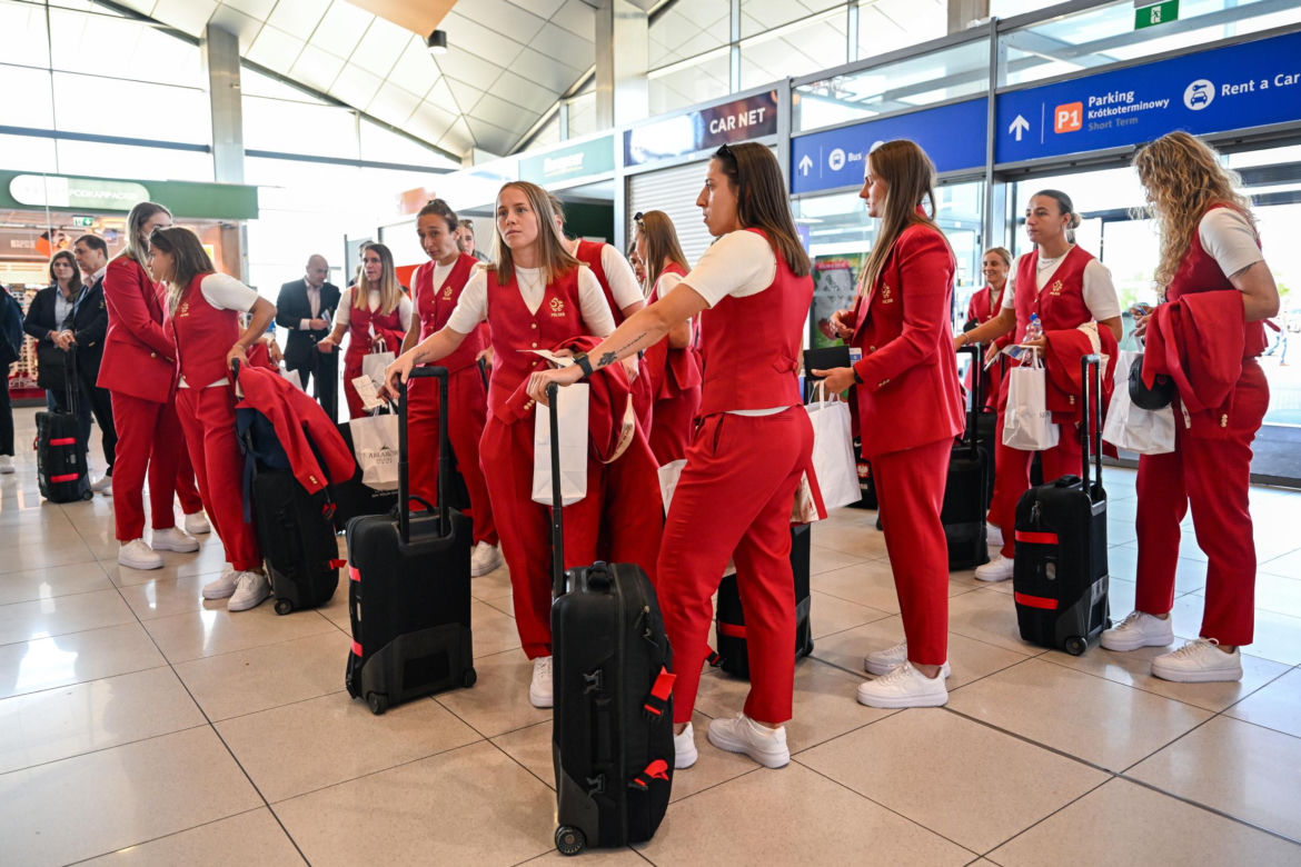 Polskie piłkarki wyleciały na Euro 2025! 