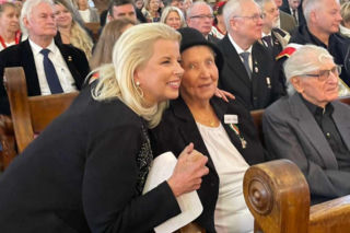 Obchody 86. rocznicy wywózek na Sybir w Connecticut