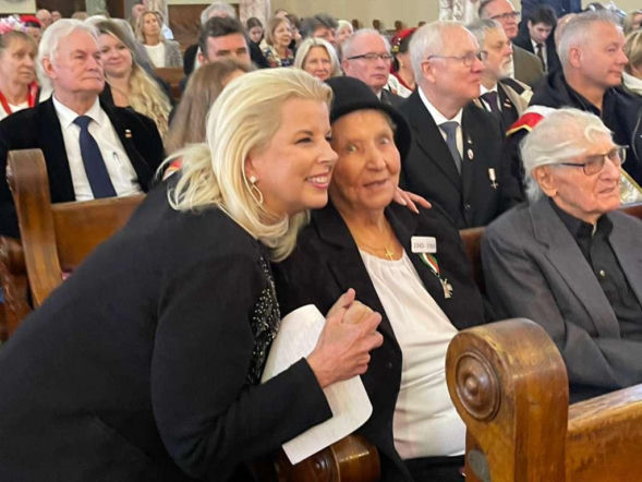 Obchody 86. rocznicy wywózek na Sybir w Connecticut