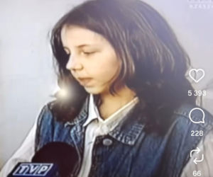 Tak Michał Szpak wyglądał jako trzynastolatek. Piosenkarz już wtedy miał zadatki na wielką gwiazdę