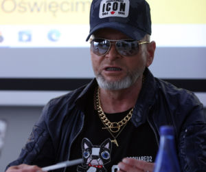 Ekostalkerzy dręczyli weterynarza spod Oświęcimia