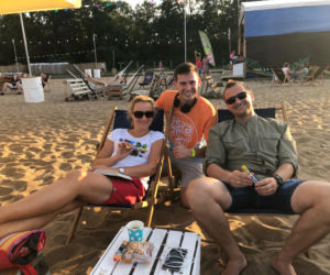 ESKA Summer City w HotSpot