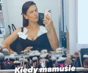 M jak miłość. Alżbeta Lenska (Patrycja Argasińska)