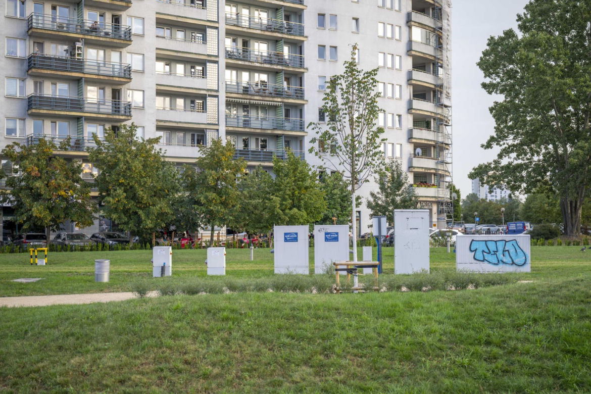 Największy park w Polsce